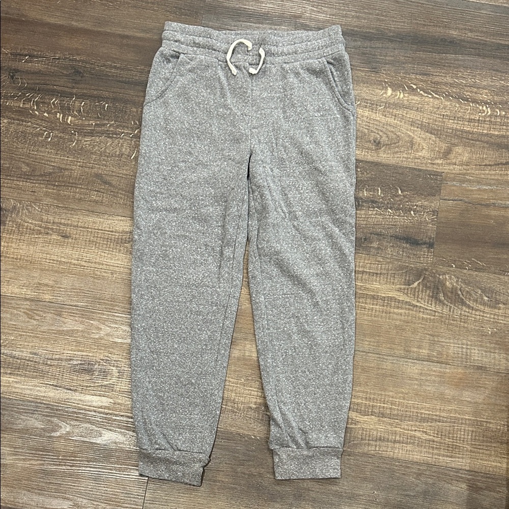 Threads 4 Thought Cozy Gray Kids Jogger Pants